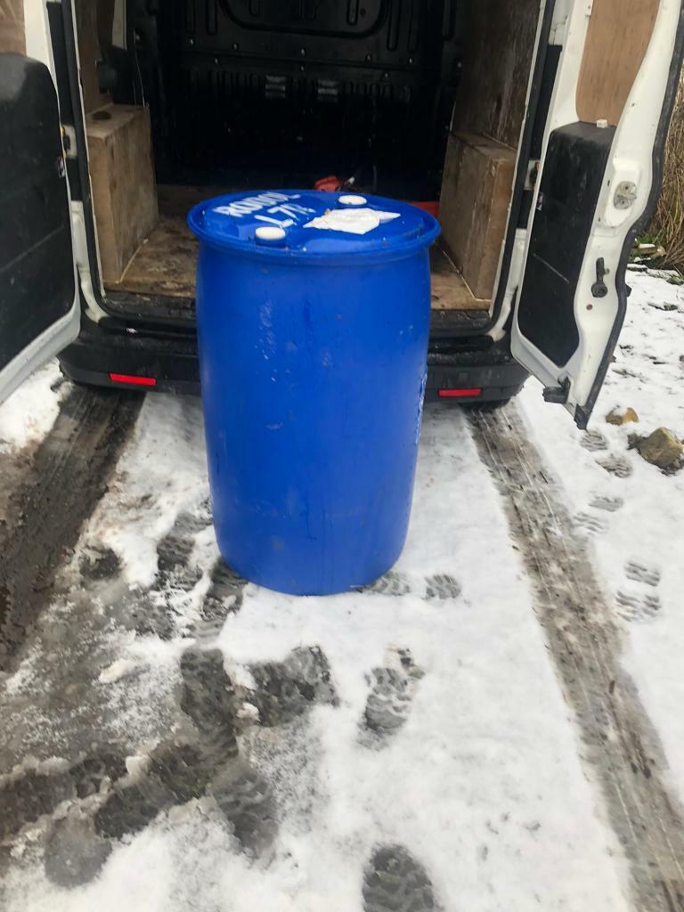 Plastic 45 gallon drums in Consett, County Durham Gumtree