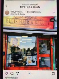 Hair&beauty salon for sale in Walthamstow 