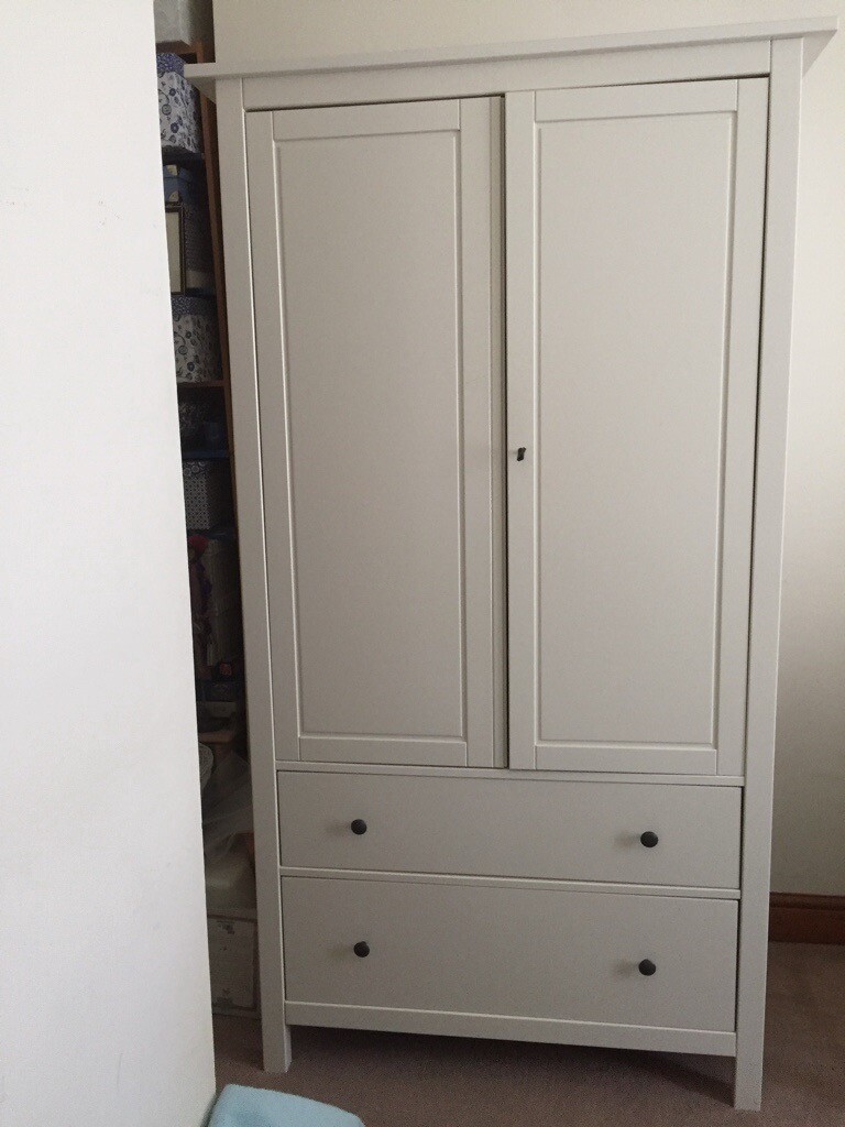 Ikea Hemnes Wardrobe In Blackheath London Gumtree