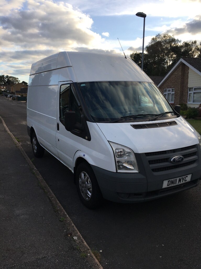 Ford transit mwb