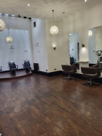 image for Hairdressing Chairs To Rent