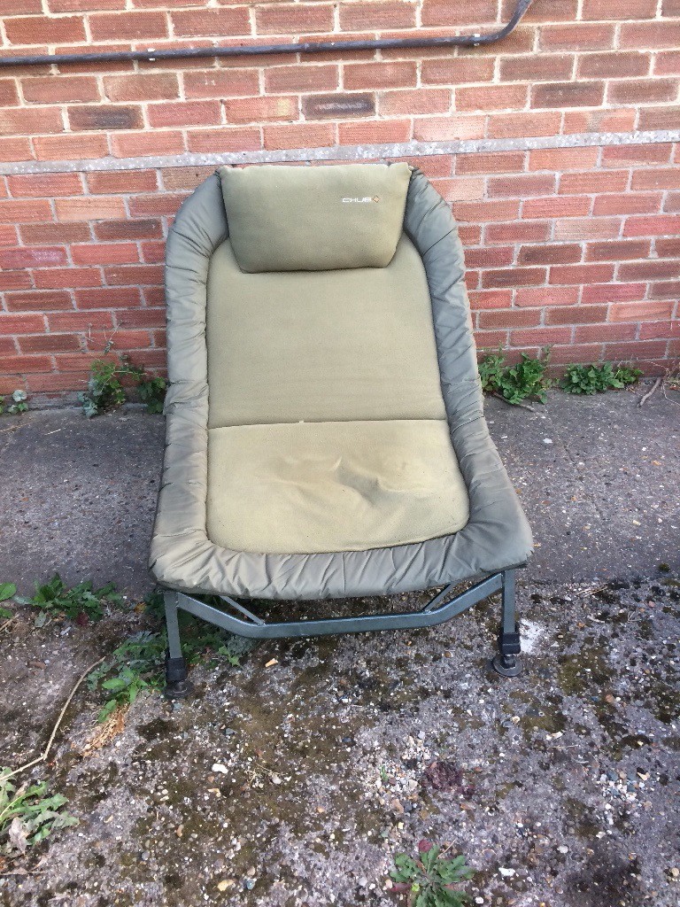 Chub wide carp fishing chair comfy in Norwich, Norfolk Gumtree