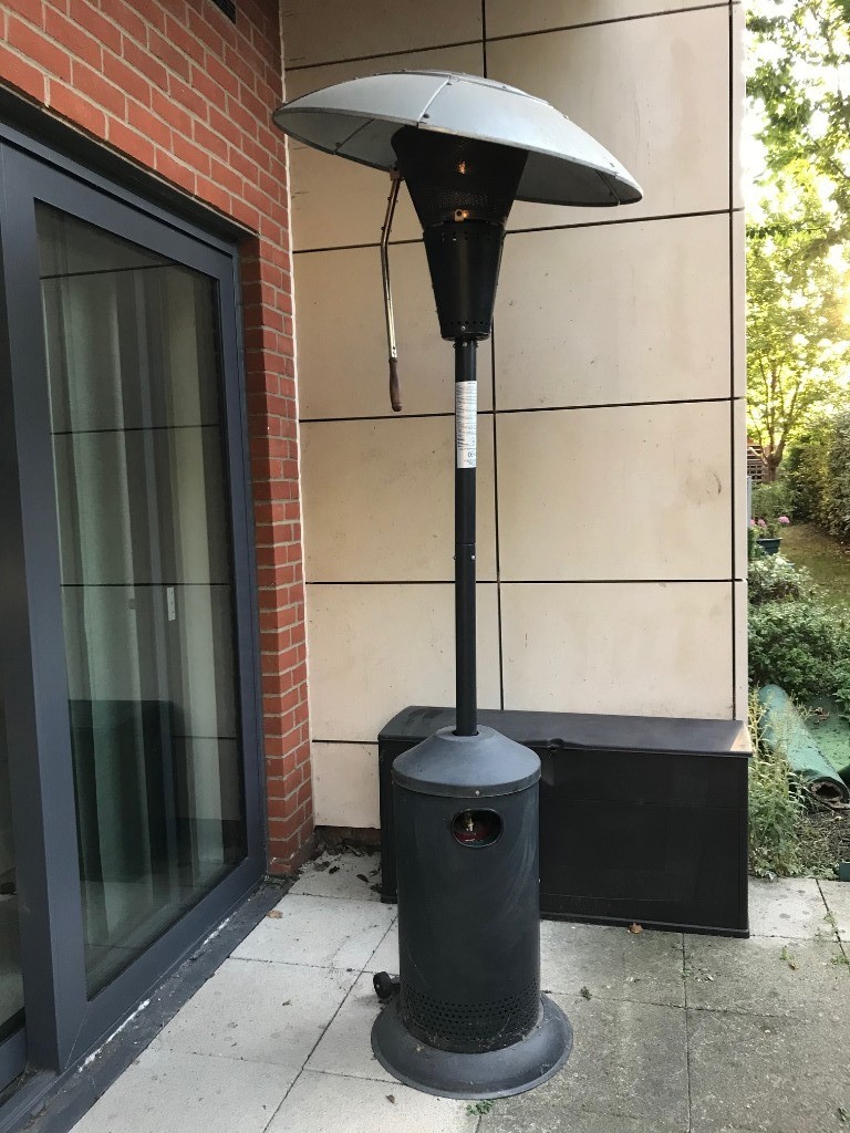 13kw Heat Focus Patio Heater In London Gumtree