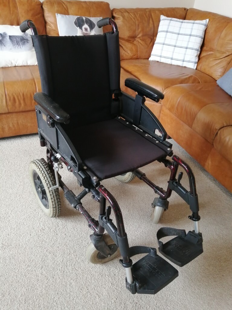 Transit wheelchair | in Bicester, Oxfordshire | Gumtree