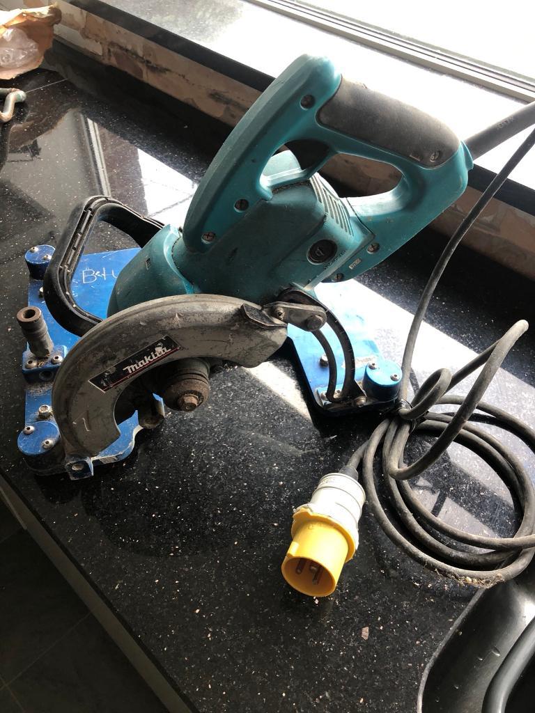 Blue Ripper Jr Granite, stone, tile cutter (Makita) in Rochdale
