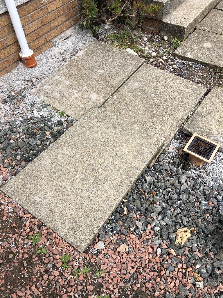 Paving Slabs in Southside, Glasgow Gumtree