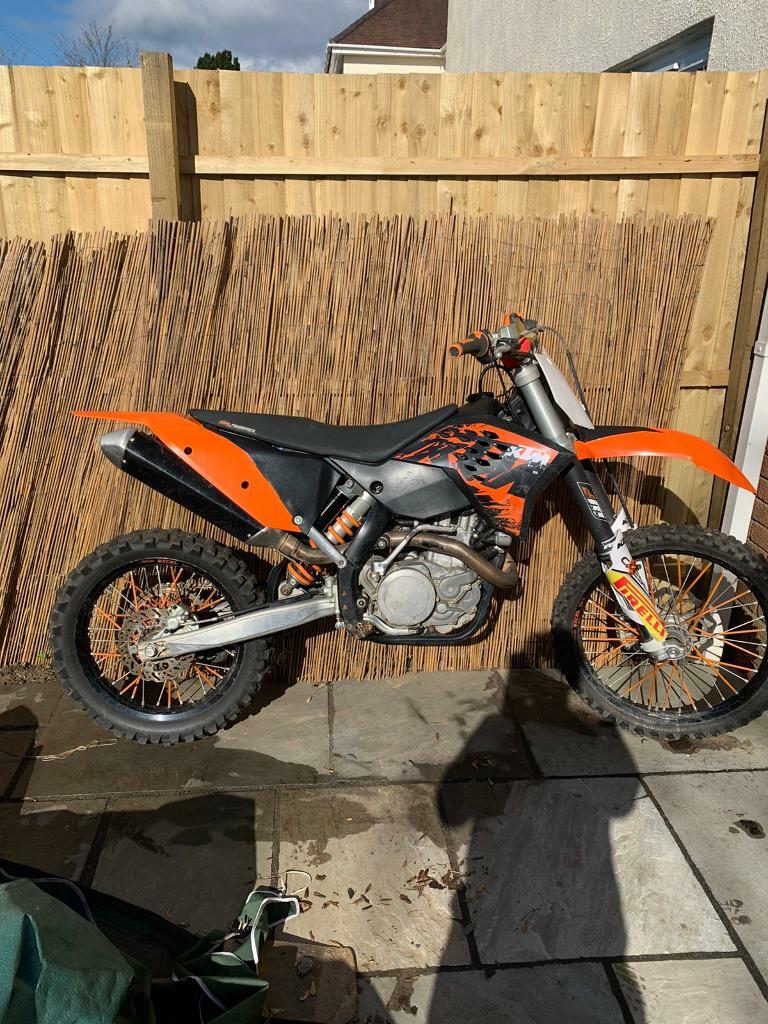 Ktm 450cc in Ferndown, Dorset Gumtree