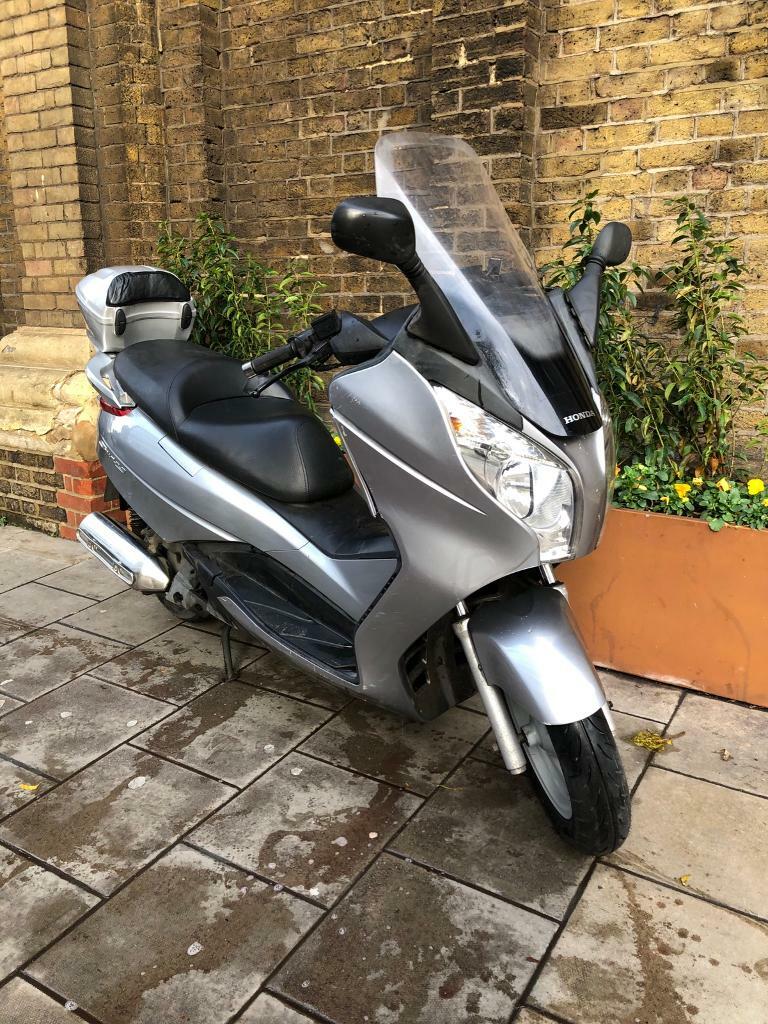 Honda S wing 125 in Tower Bridge, London Gumtree