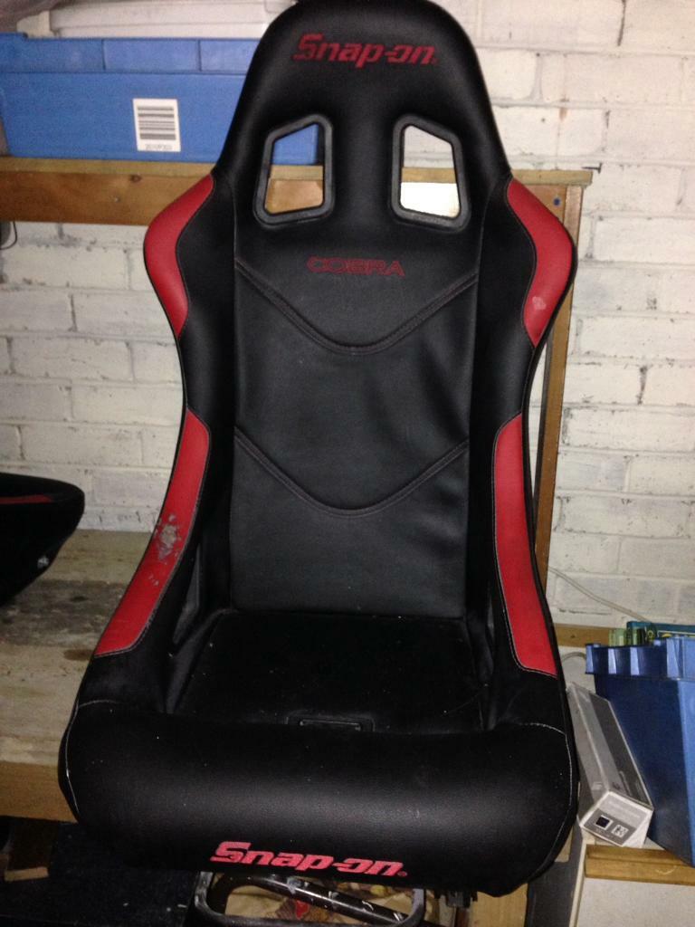 Snap on cobra bucket seats in Morpeth, Northumberland Gumtree