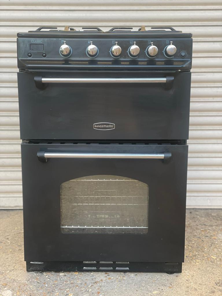 Rangemaster classic gas cooker 60cm fsd 3 months warranty in Newham, London Gumtree
