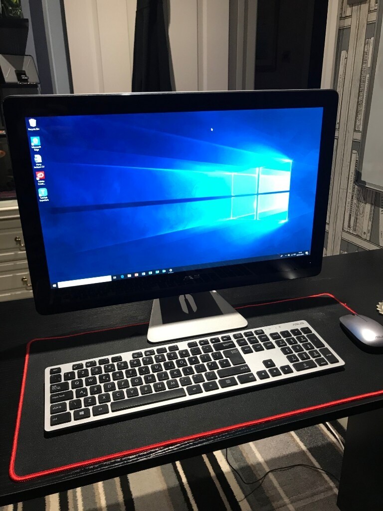 ASUS ALL IN ONE ZN220240IC PC Series (All In One Desktop PC) in