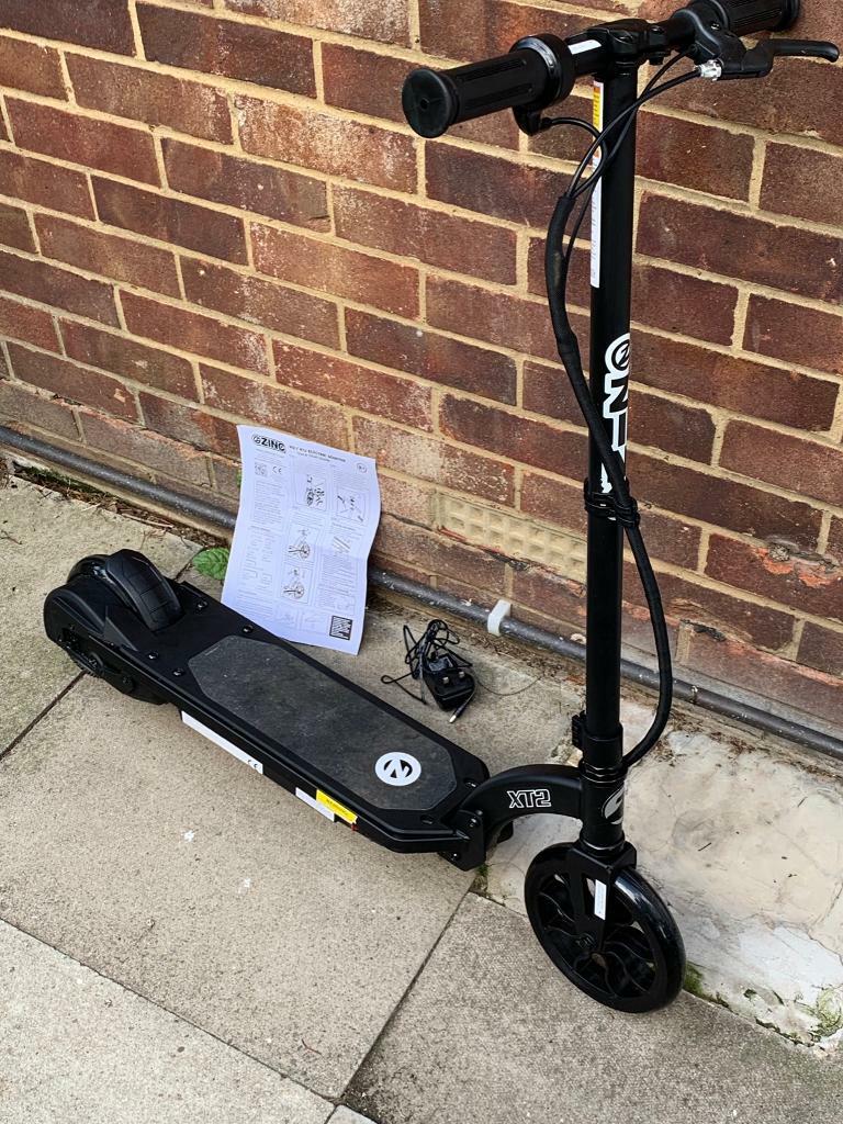 Zinc XT2 Electric scooter in Bletchley, Buckinghamshire Gumtree
