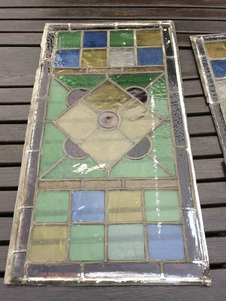 Beautiful stained glass panes in Southampton, Hampshire Gumtree