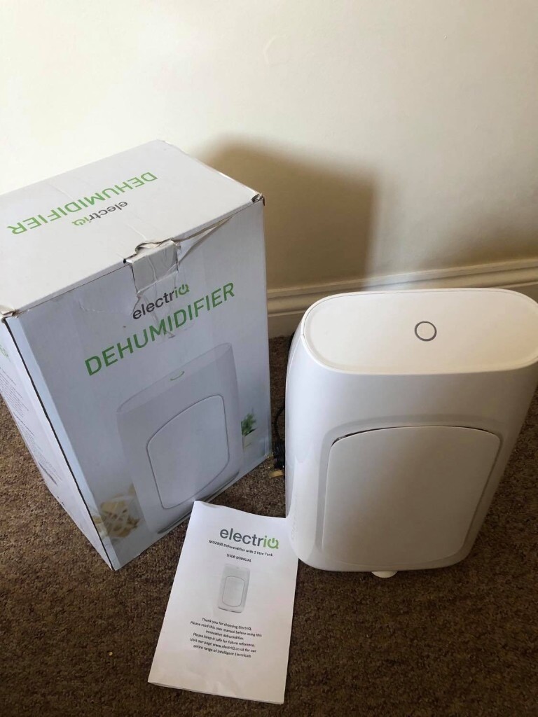 Electric dehumidifier in Southampton, Hampshire Gumtree