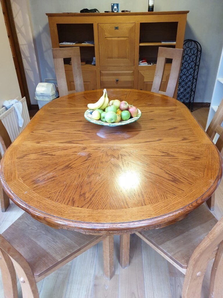 Dining table FREE TO GOOD HOME | in Portstewart, County Londonderry | Gumtree