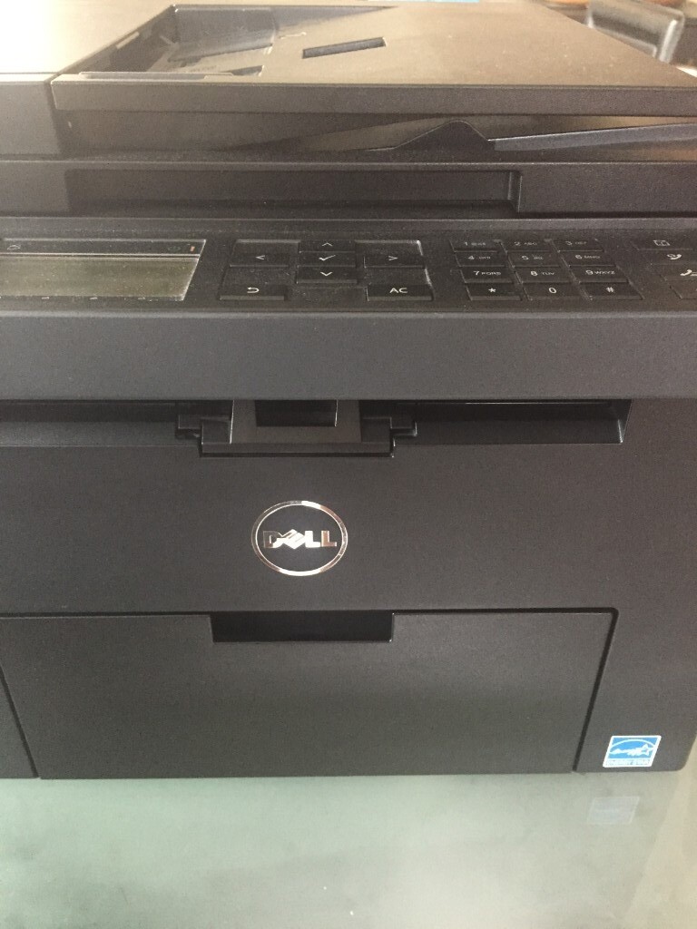Dell C1765NF Multifunction Colour Laser Printer (Print/Scan/Copy/Fax) | in North West London 