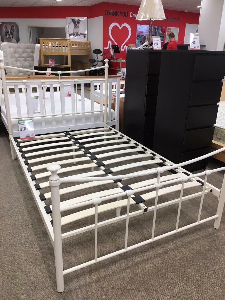 BHF Emily 4 foot bed frame in Cathays, Cardiff Gumtree