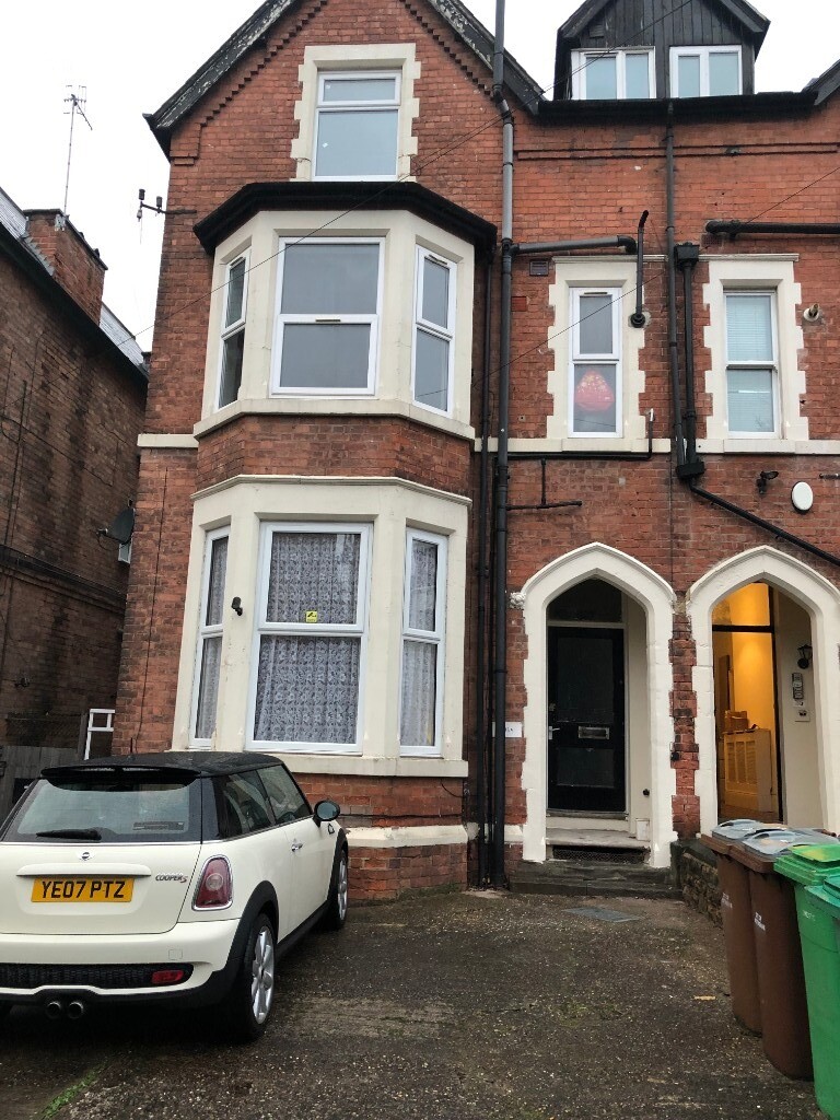 Studio Flat.Mapperley.Park.Nottingham in Mapperley, Nottinghamshire