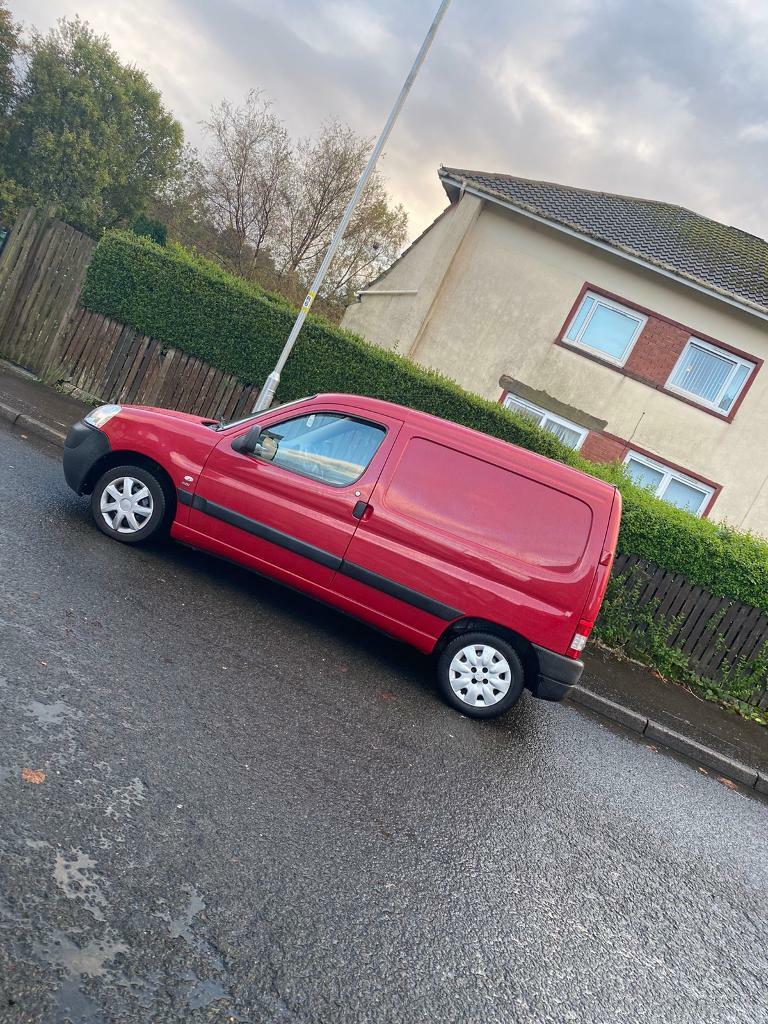 van for sale in Greenock, Inverclyde Gumtree