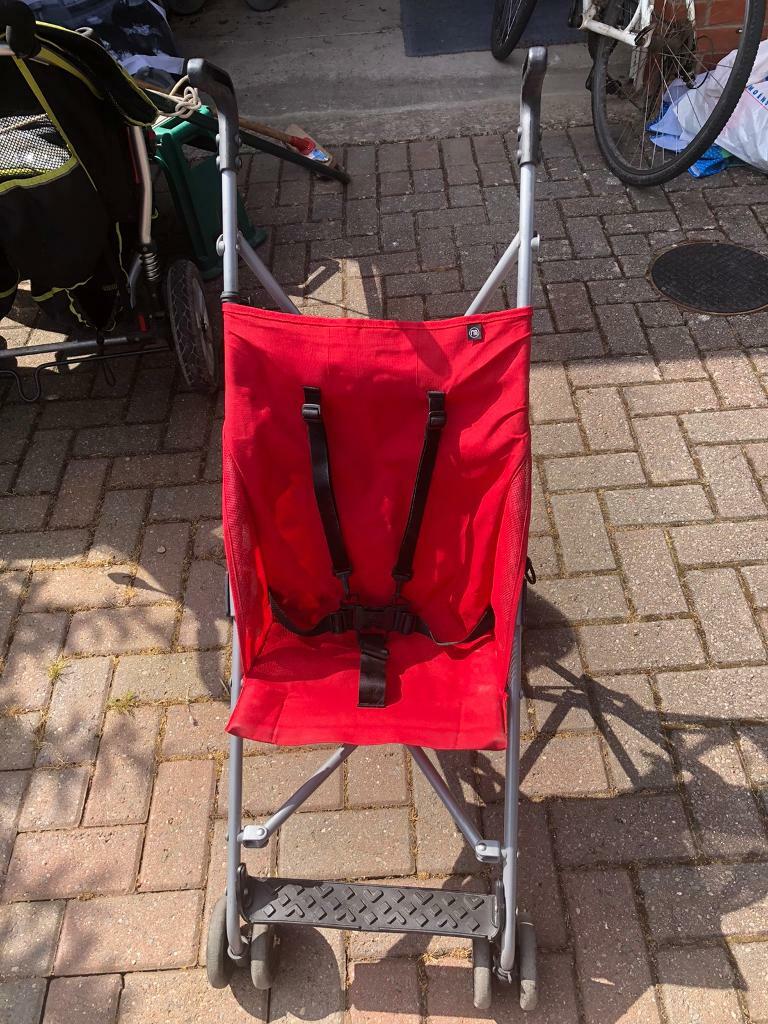 Mothercare pushchair stroller in Marshfield, Cardiff Gumtree