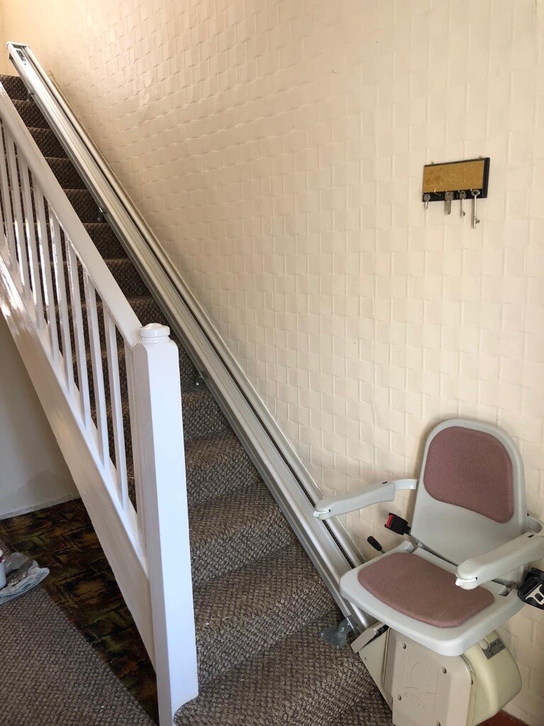 Electric stair lift in Liverpool, Merseyside Gumtree