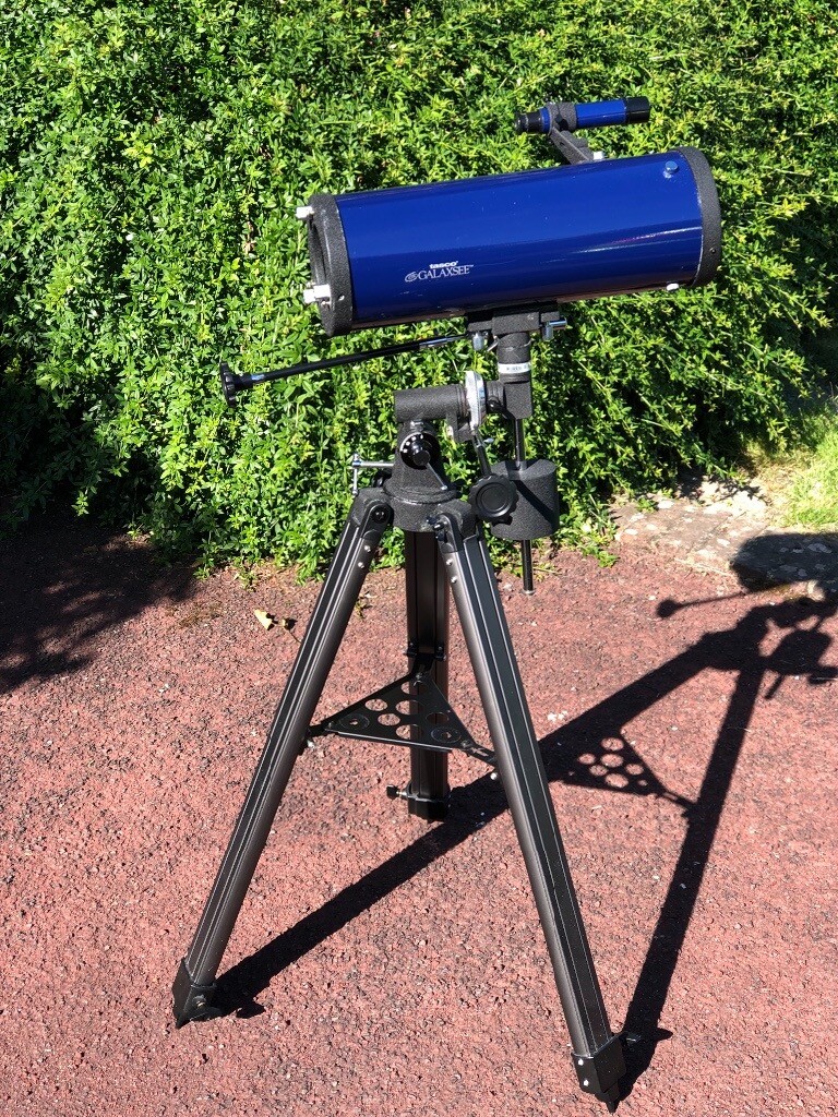 Tasco Galaxsee telescope in Horsham, West Sussex Gumtree