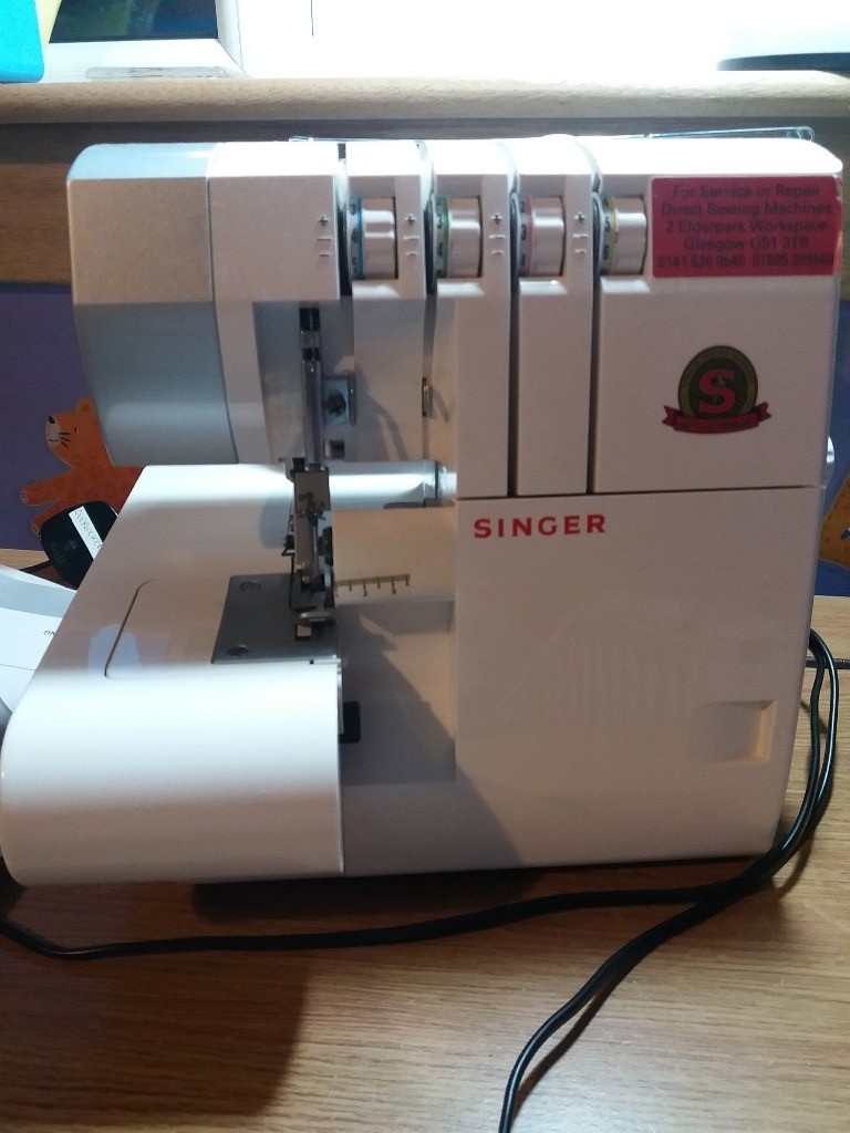 Singer Overlocker Sewing Machine 14SH754 in Burnside, Glasgow Gumtree