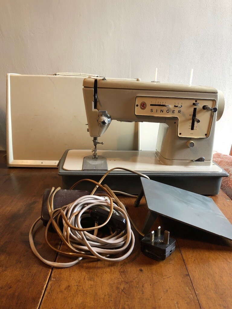 Vintage Singer 457 sewing machine in NewportonTay, Fife Gumtree