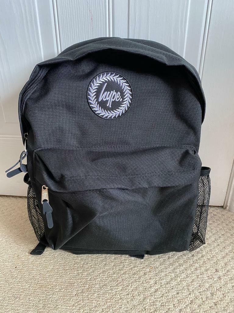 Brand new Hype School Backpack in Dunfermline, Fife Gumtree