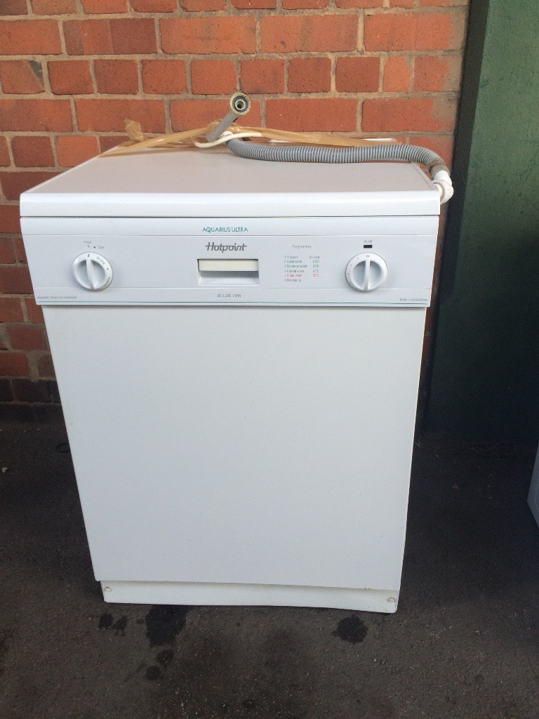 Hotpoint Dishwasher Hotpoint Dishwasher