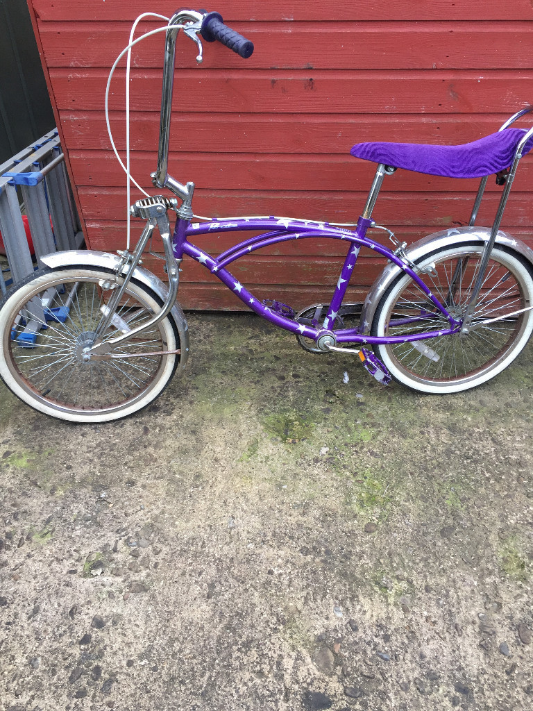 lowrider bratz bike