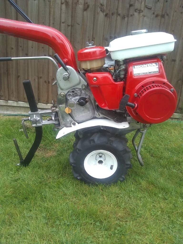 Rare Honda F400 Rotavator in Dollis Hill, London Gumtree