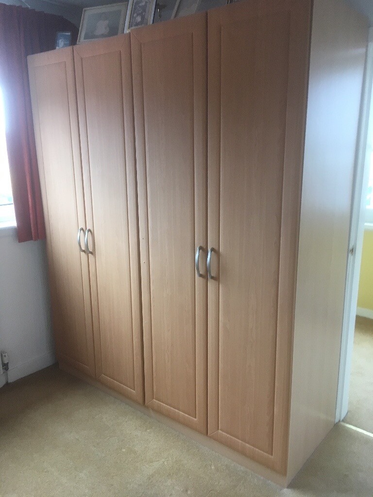 Large Bedroom wardrobes in Monifieth, Dundee Gumtree