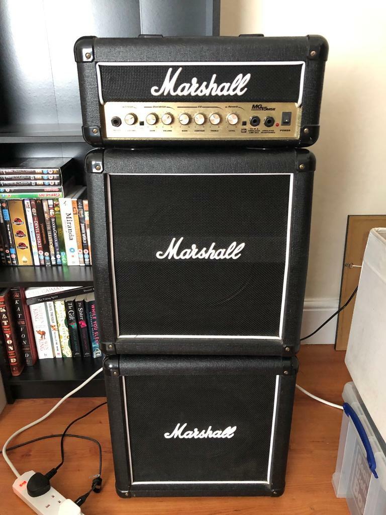 Marshall MG15MSII Electric Guitar Amplifier in Northern Moor