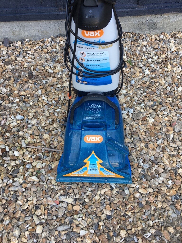 Vax Rapide Carpet Cleaner in GoringbySea, West Sussex Gumtree