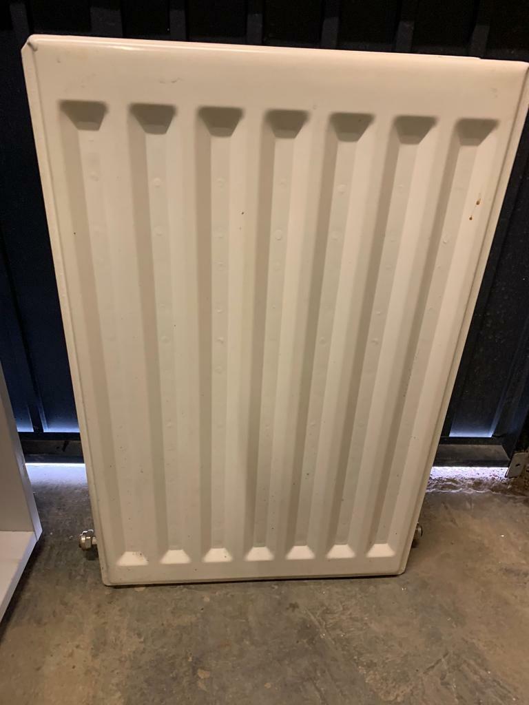 Round top double radiator. in Bearsden, Glasgow Gumtree