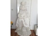 Used Wedding  Dresses  for Sale  Gumtree 