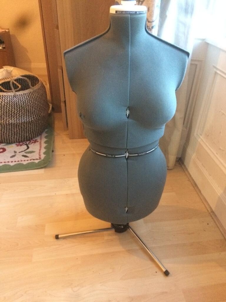 Adjustable dressmakers dummy in Southside, Glasgow Gumtree