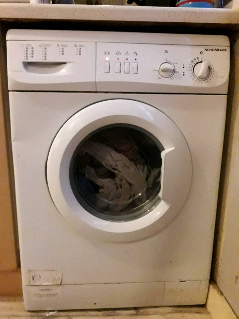 Nordmende washing machine in Antrim Road, Belfast Gumtree
