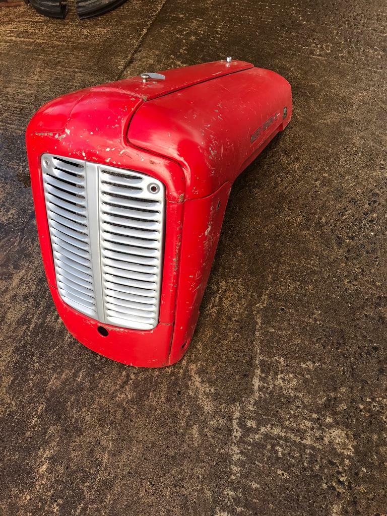 Massey Ferguson 35 3 cylinder in Ballymena, County Antrim