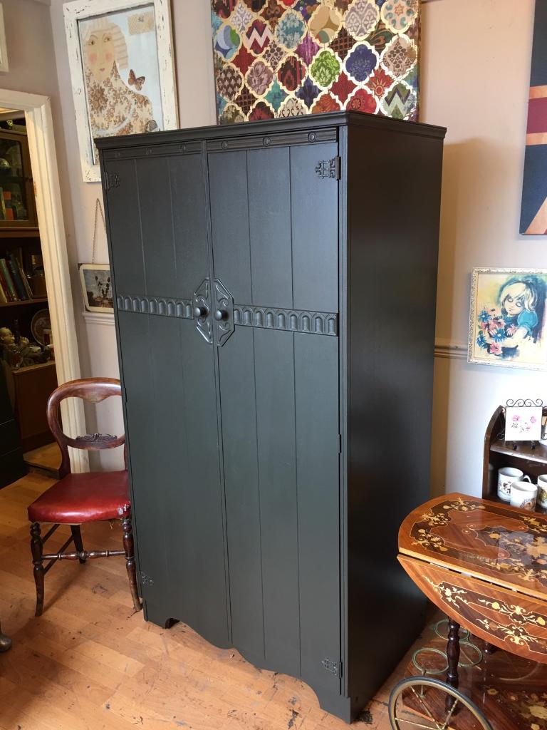 Upcycled Vintage Wardrobe In Neath Neath Port Talbot Gumtree