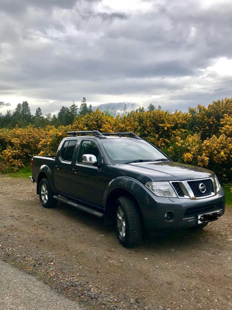 Nissan navara 2013