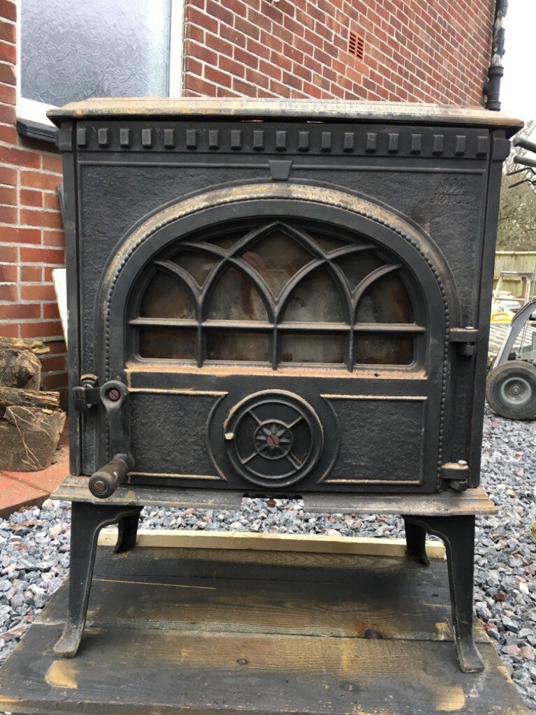 Jotul No 3 Stove in Plymouth, Devon Gumtree