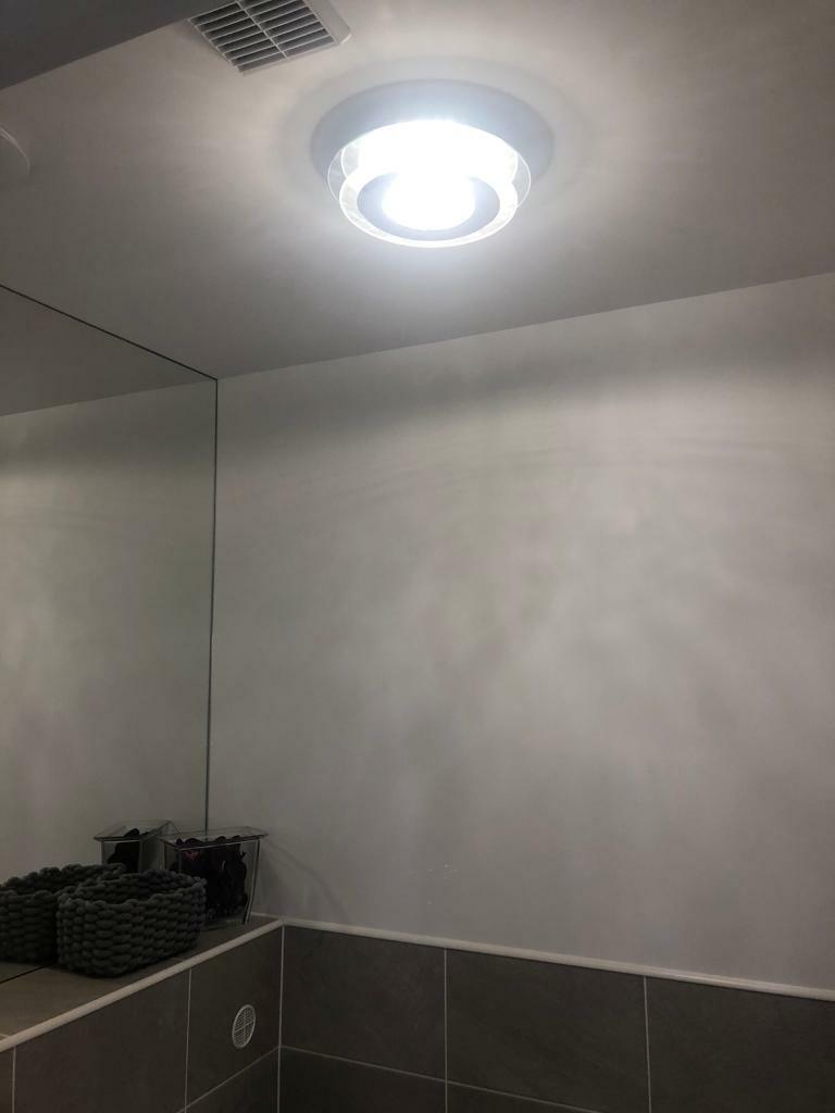 Bathroom light fitting in Perth, Perth and Kinross Gumtree