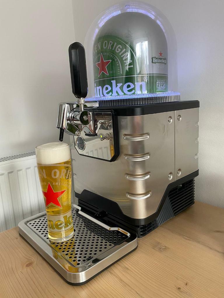 HEINEKEN BLADE BEER KEG in Wilmslow, Cheshire Gumtree