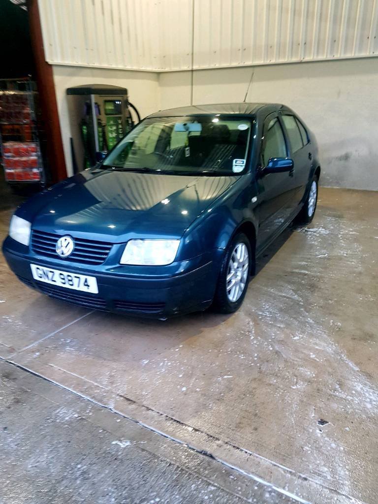 Volkswagen bora 2003