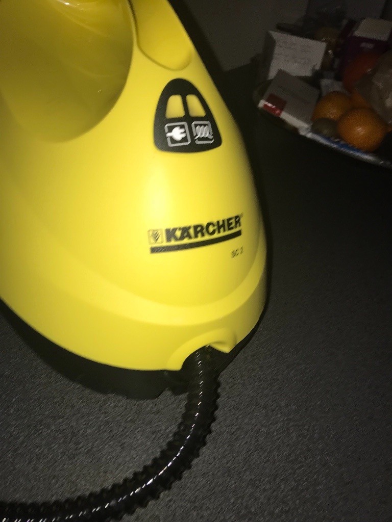 Brand new karcher steamer in Walton on Thames, Surrey Gumtree