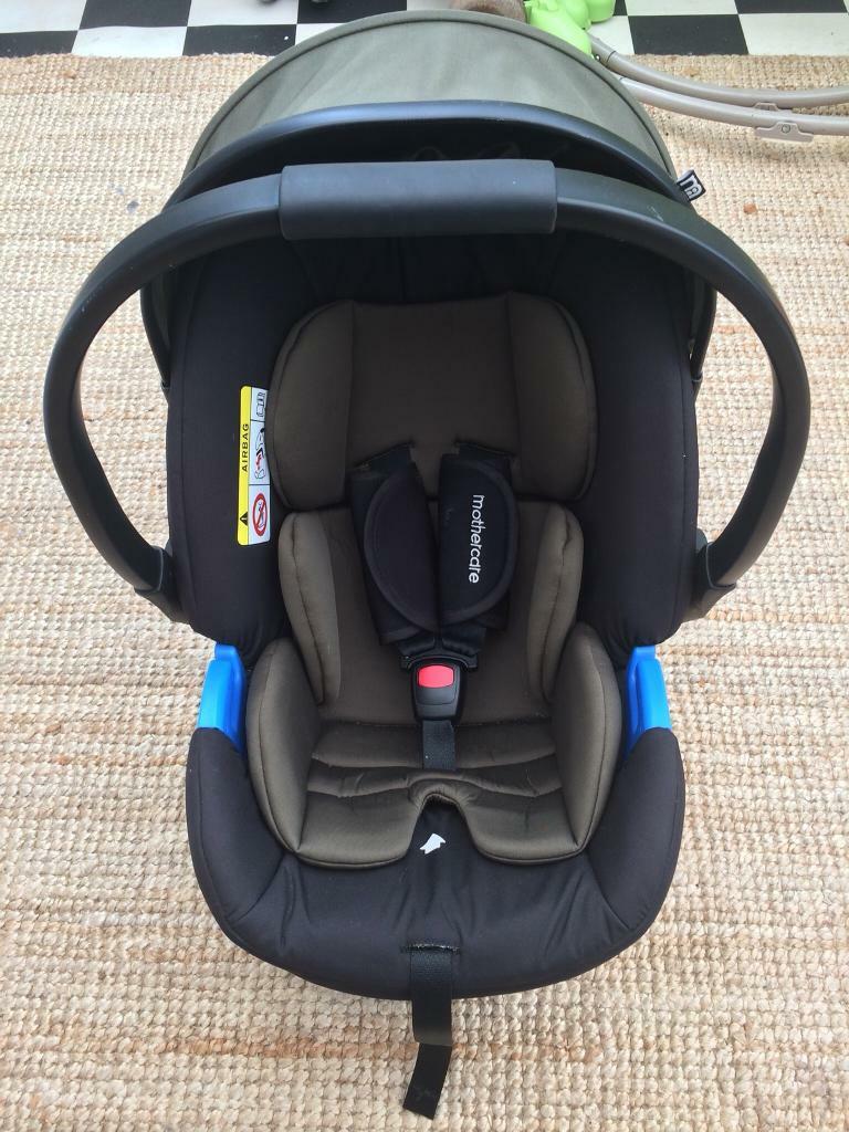 Mothercare baby car seat in Manchester Gumtree
