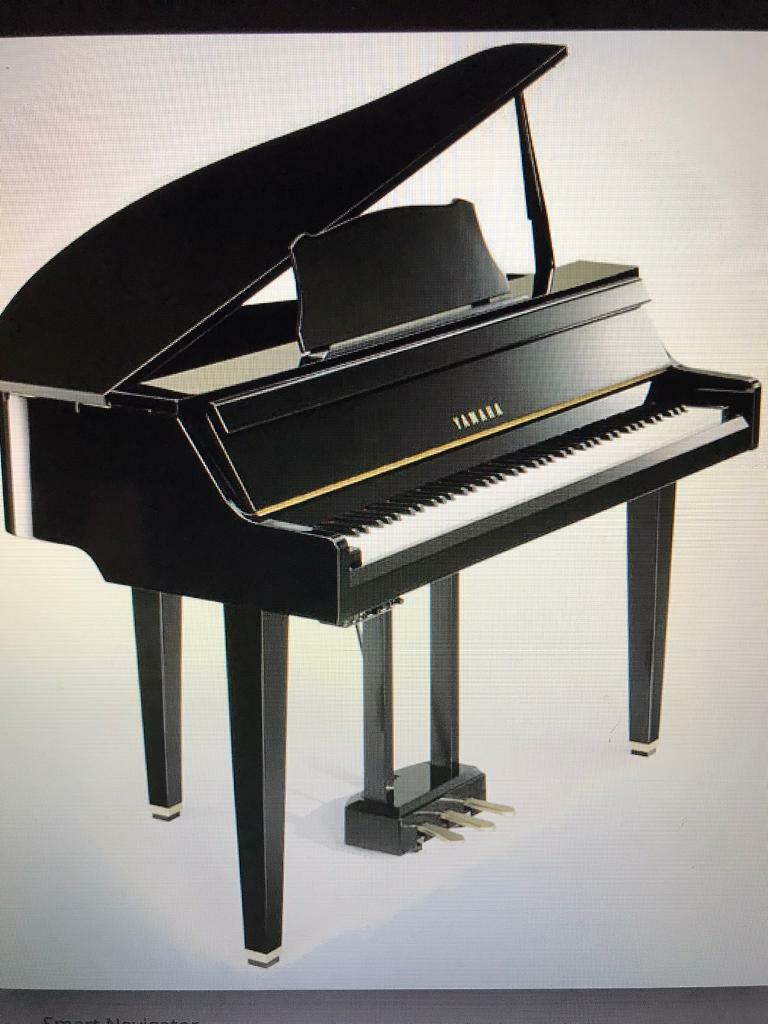 Yamaha Gran Touch GT2 Digital Grand Piano in East London, London