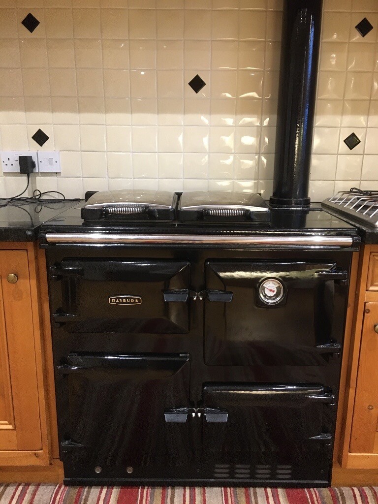 Rayburn cooker and central heating Boiler in Ballymena, County Antrim